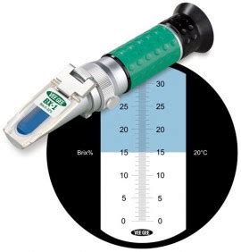 vee gee refractometer review|brix refractometer.